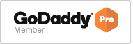 GoDaddy Pro Member logo