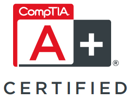 A+ Certified logo